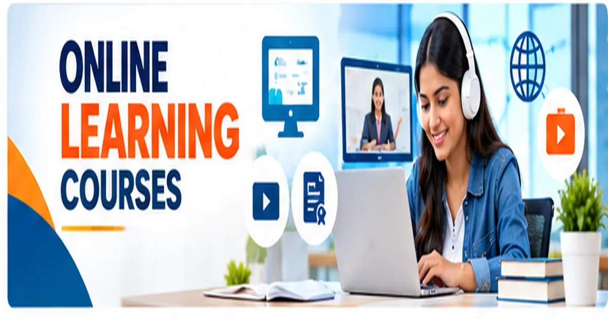 Online Learning Courses