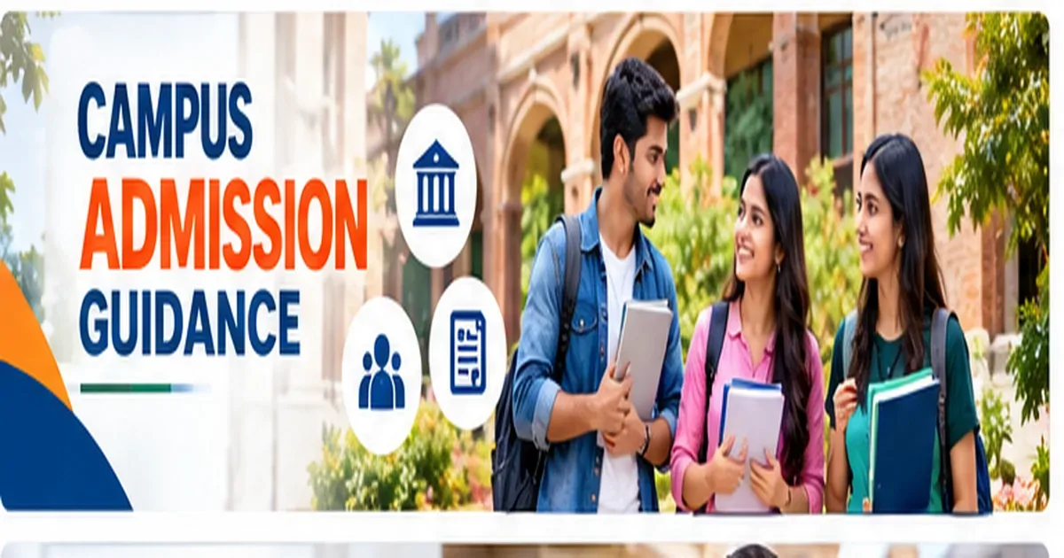 Campus Admission Guidance