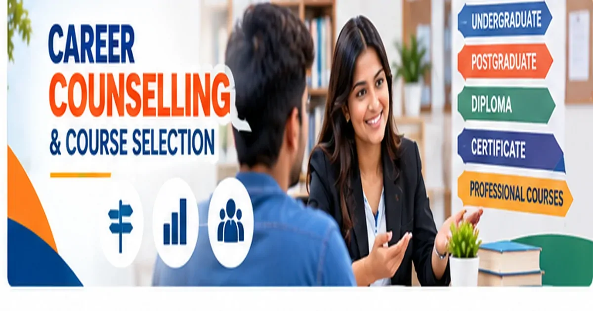 Career Counselling & Course Selection